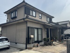 足場解体