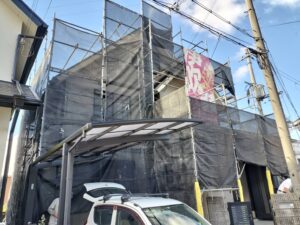 姫路市飾東町T様邸