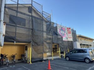 姫路市青山Fハイツ様