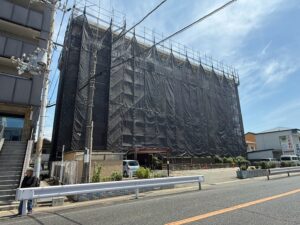 大規模改修